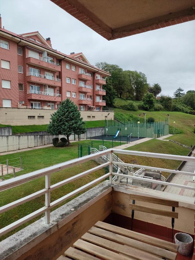 Apartamento En Castro Urdiales カストロ・ウルディアレス エクステリア 写真