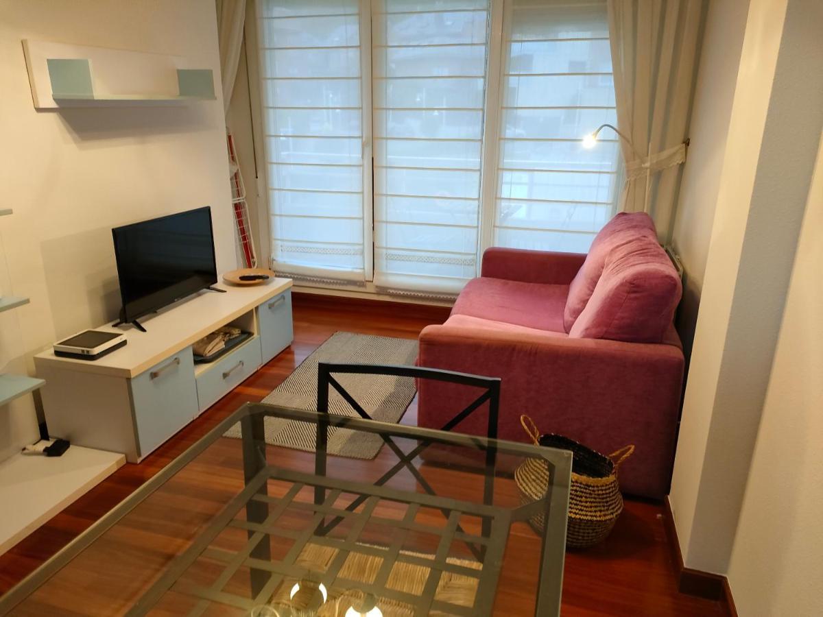 Apartamento En Castro Urdiales カストロ・ウルディアレス エクステリア 写真