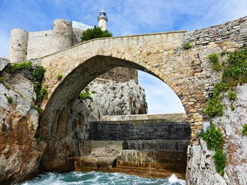 Apartamento En Castro Urdiales カストロ・ウルディアレス エクステリア 写真