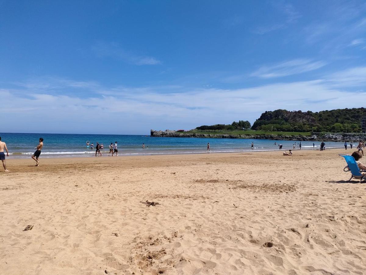 Apartamento En Castro Urdiales カストロ・ウルディアレス エクステリア 写真