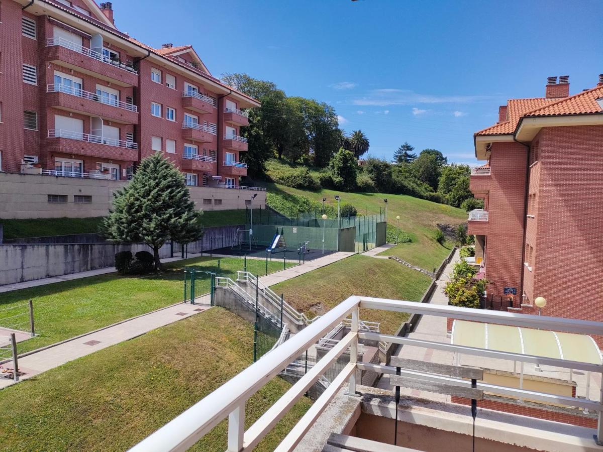 Apartamento En Castro Urdiales カストロ・ウルディアレス エクステリア 写真