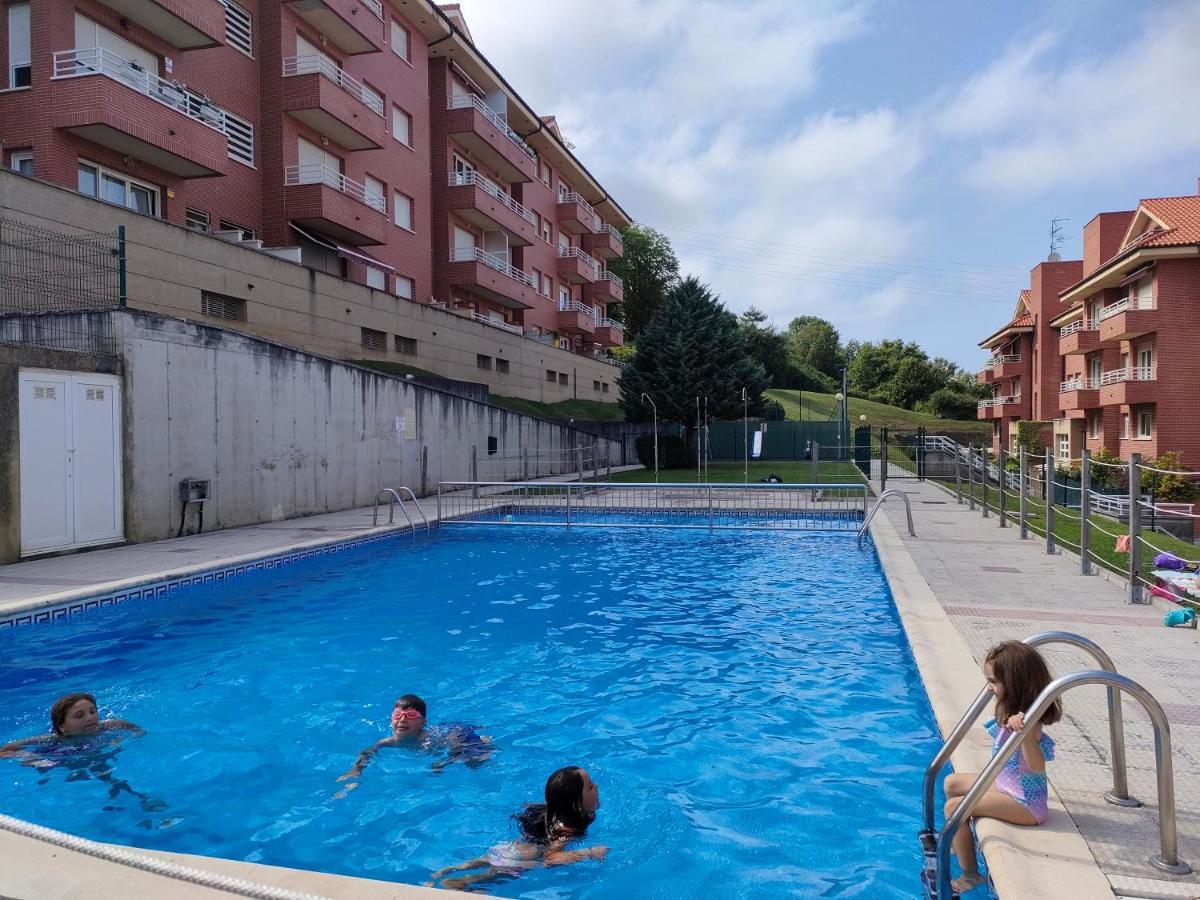 Apartamento En Castro Urdiales カストロ・ウルディアレス エクステリア 写真