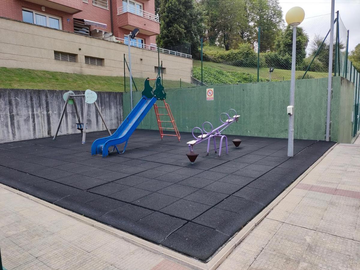 Apartamento En Castro Urdiales カストロ・ウルディアレス エクステリア 写真