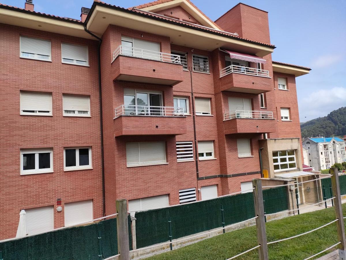 Apartamento En Castro Urdiales カストロ・ウルディアレス エクステリア 写真
